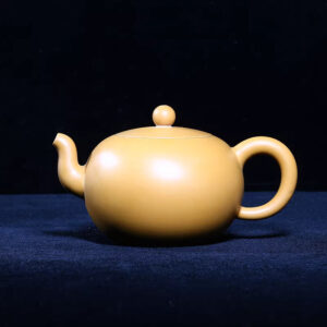 台灣回流老紫砂壺明代時大彬製朱段泥獨孔250c全手工小品一粒珠壺